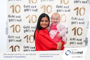 Geht ned, gibt’s ned Party